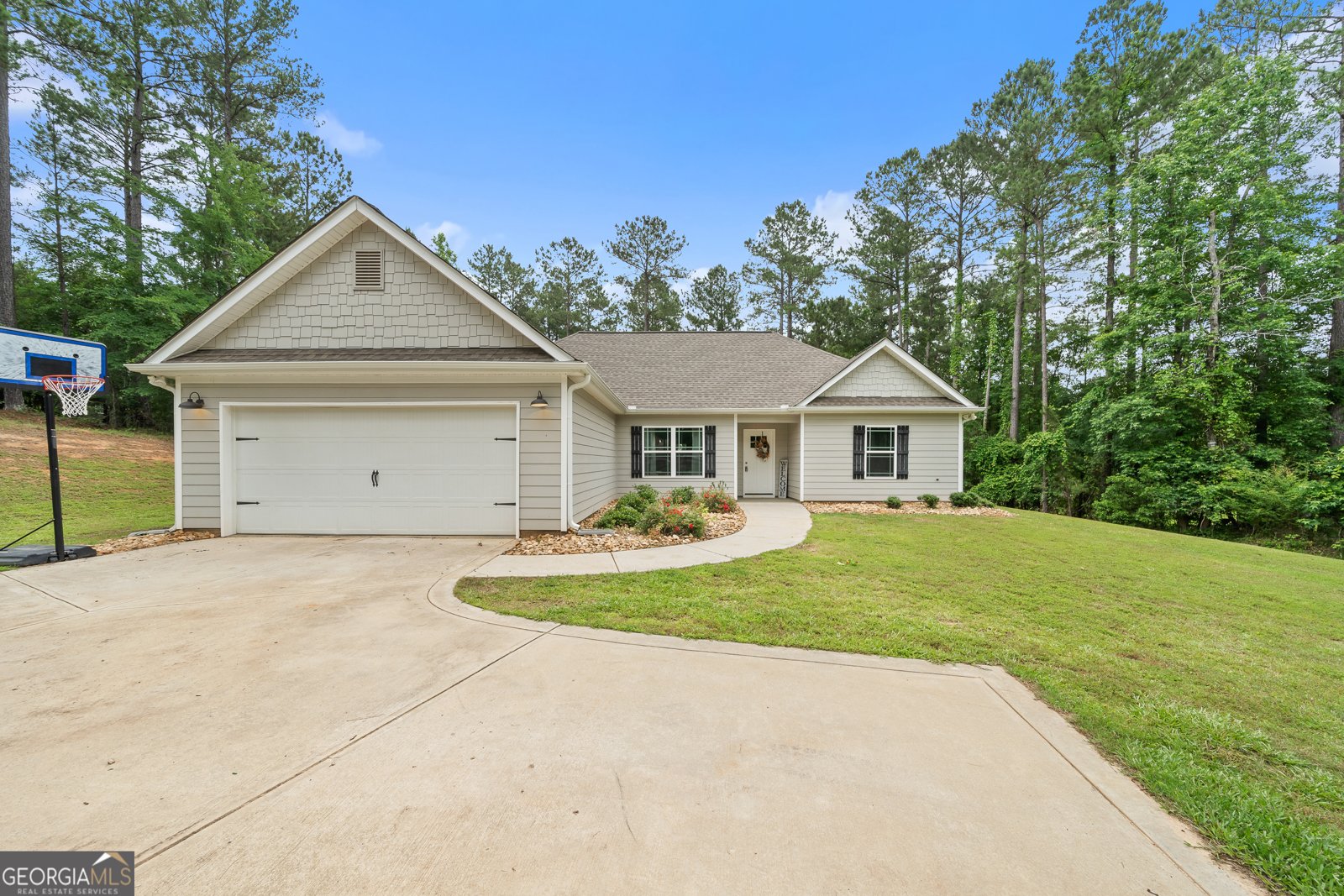 379 Scuffleboro Road Eatonton - 1