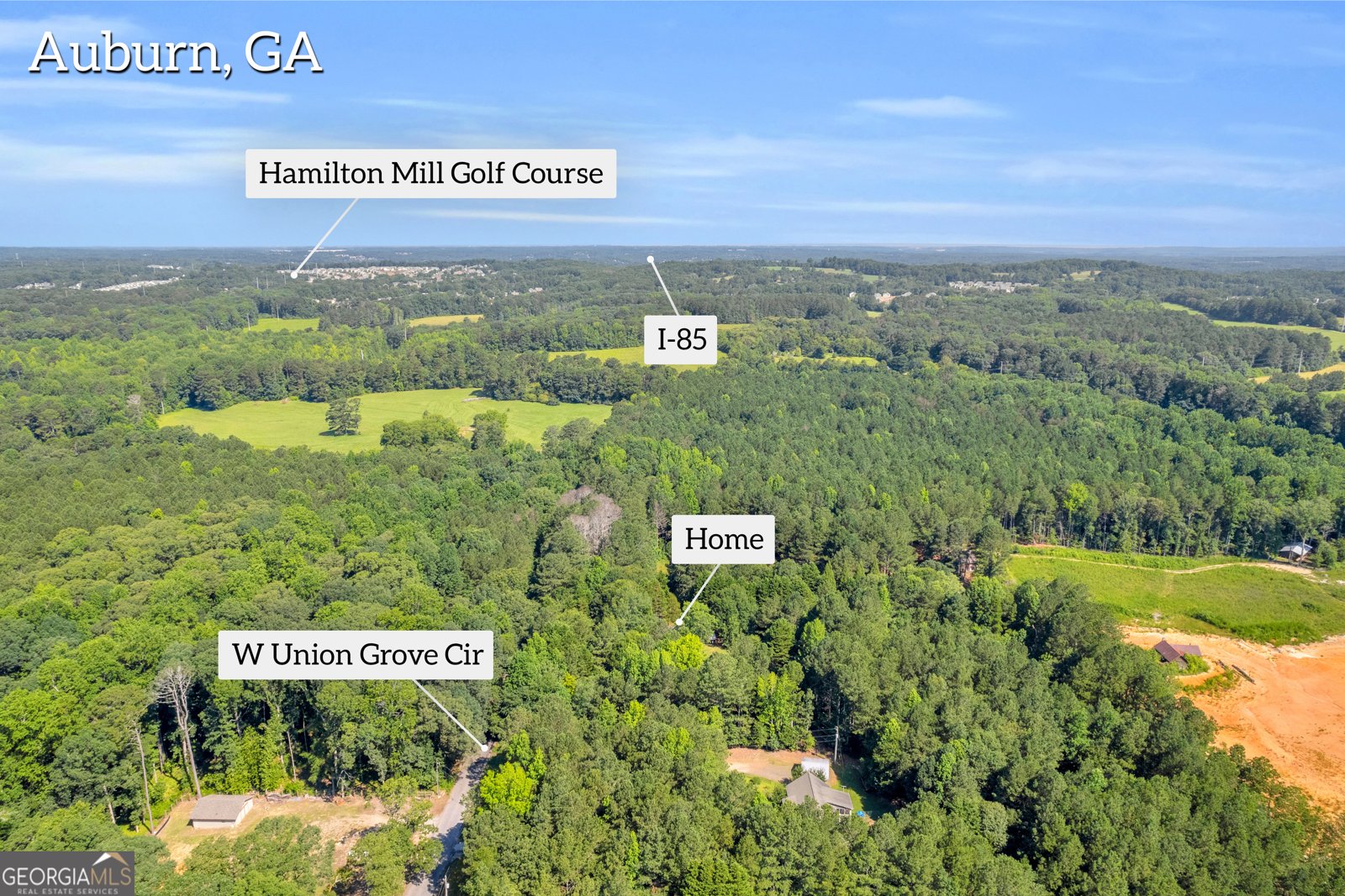 275 Union Grove Circle Auburn - 16