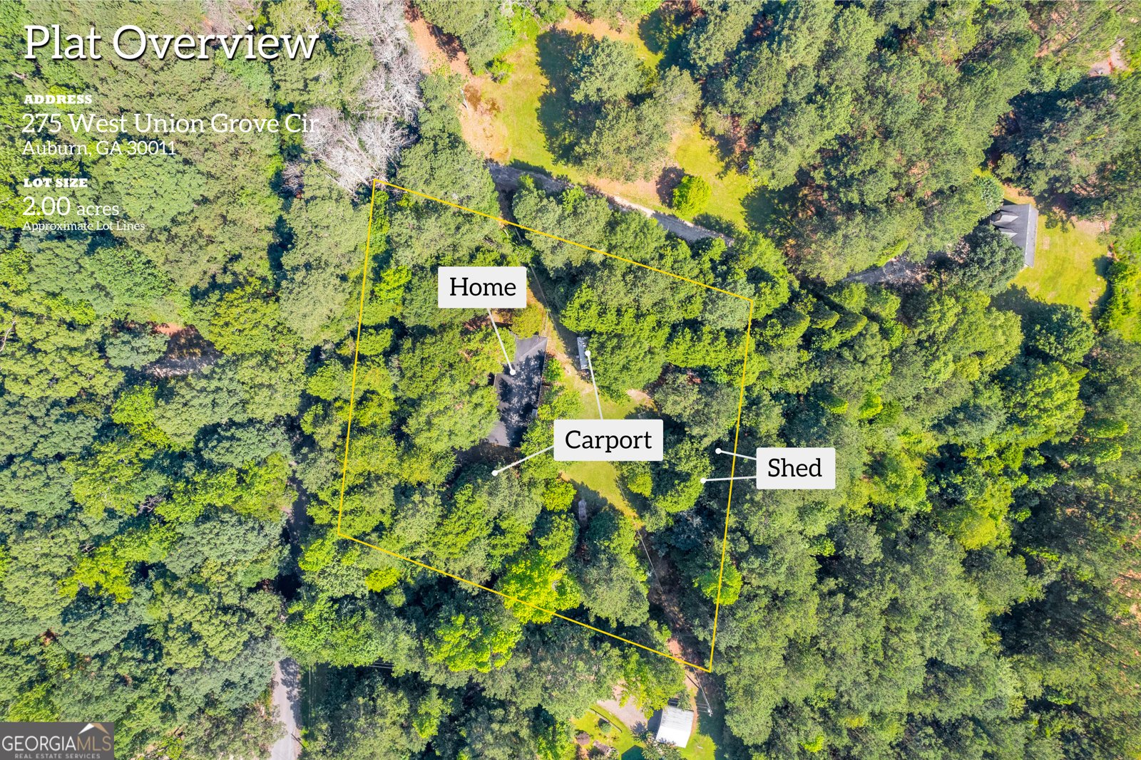 275 Union Grove Circle Auburn - 20