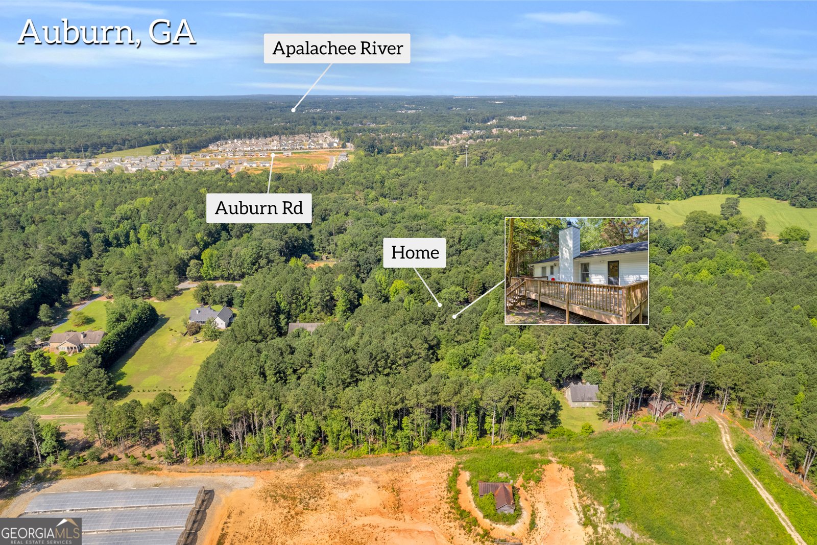 275 Union Grove Circle Auburn - 25