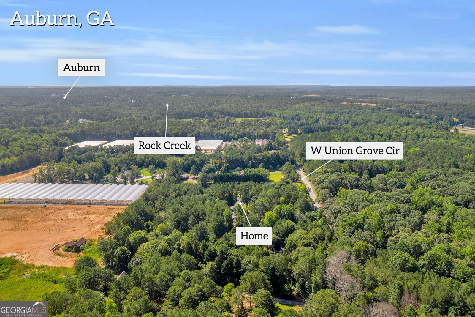 275 Union Grove Circle Auburn - 78