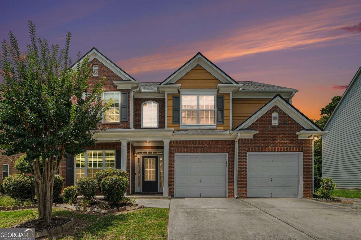 1117 Balvaird Drive Lawrenceville - 1