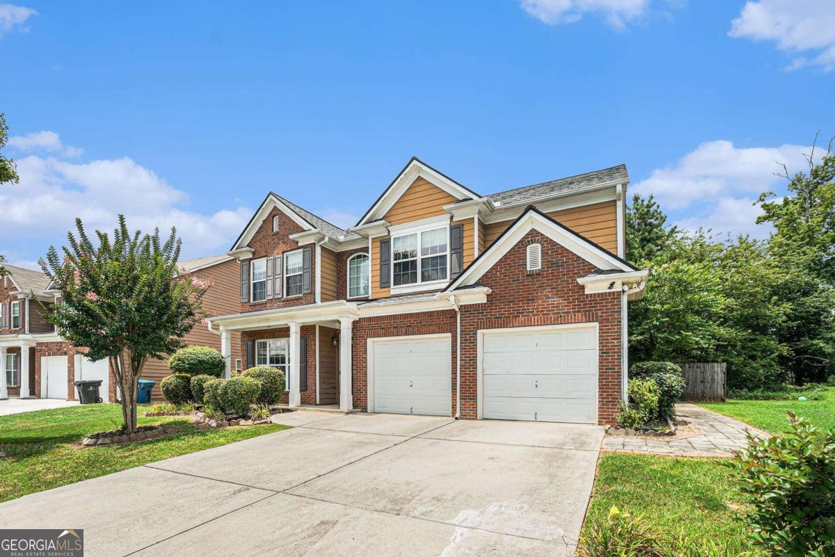 1117 Balvaird Drive Lawrenceville - 2