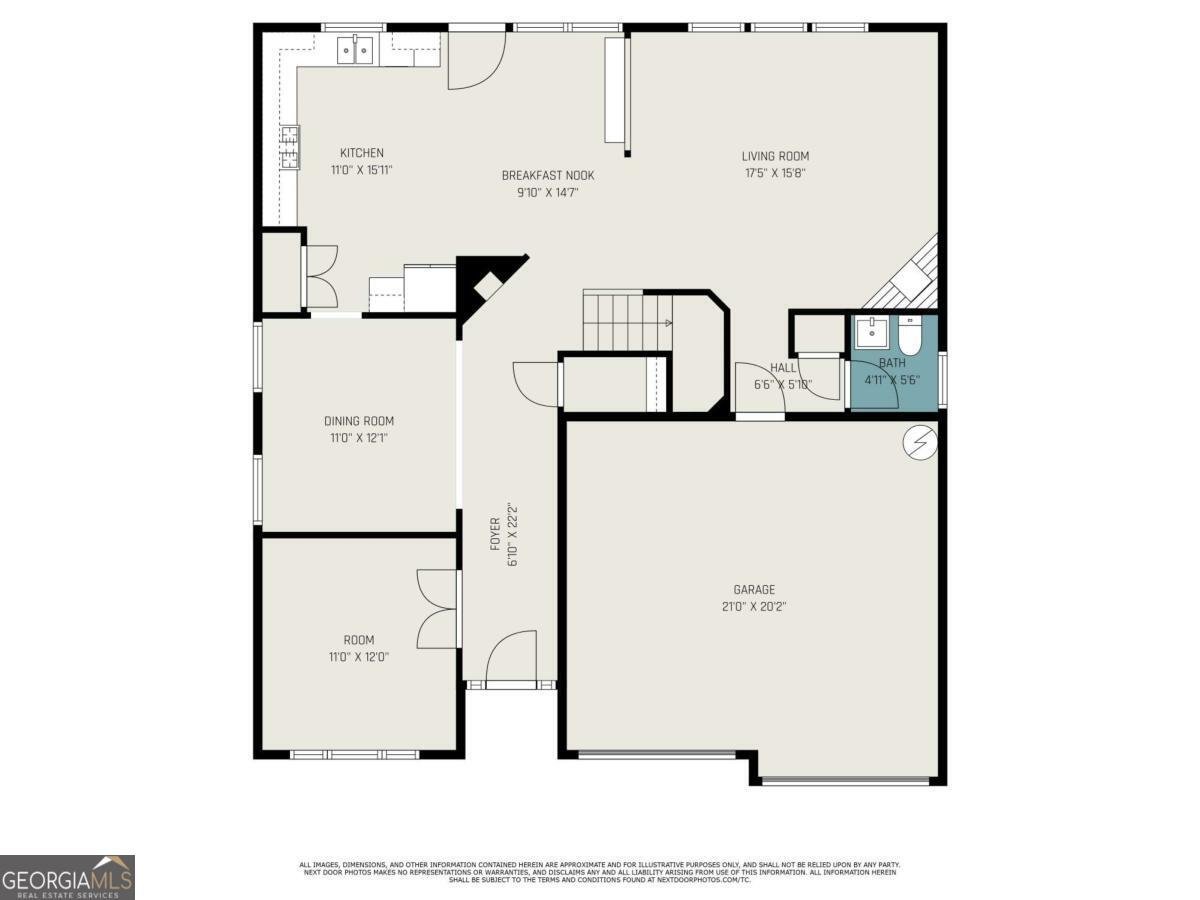 1117 Balvaird Drive Lawrenceville - 29