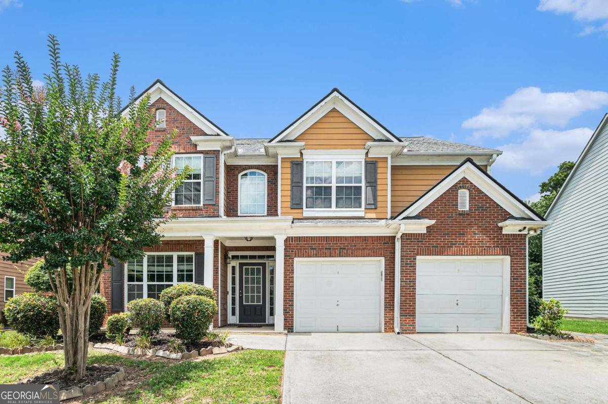 1117 Balvaird Drive Lawrenceville - 3