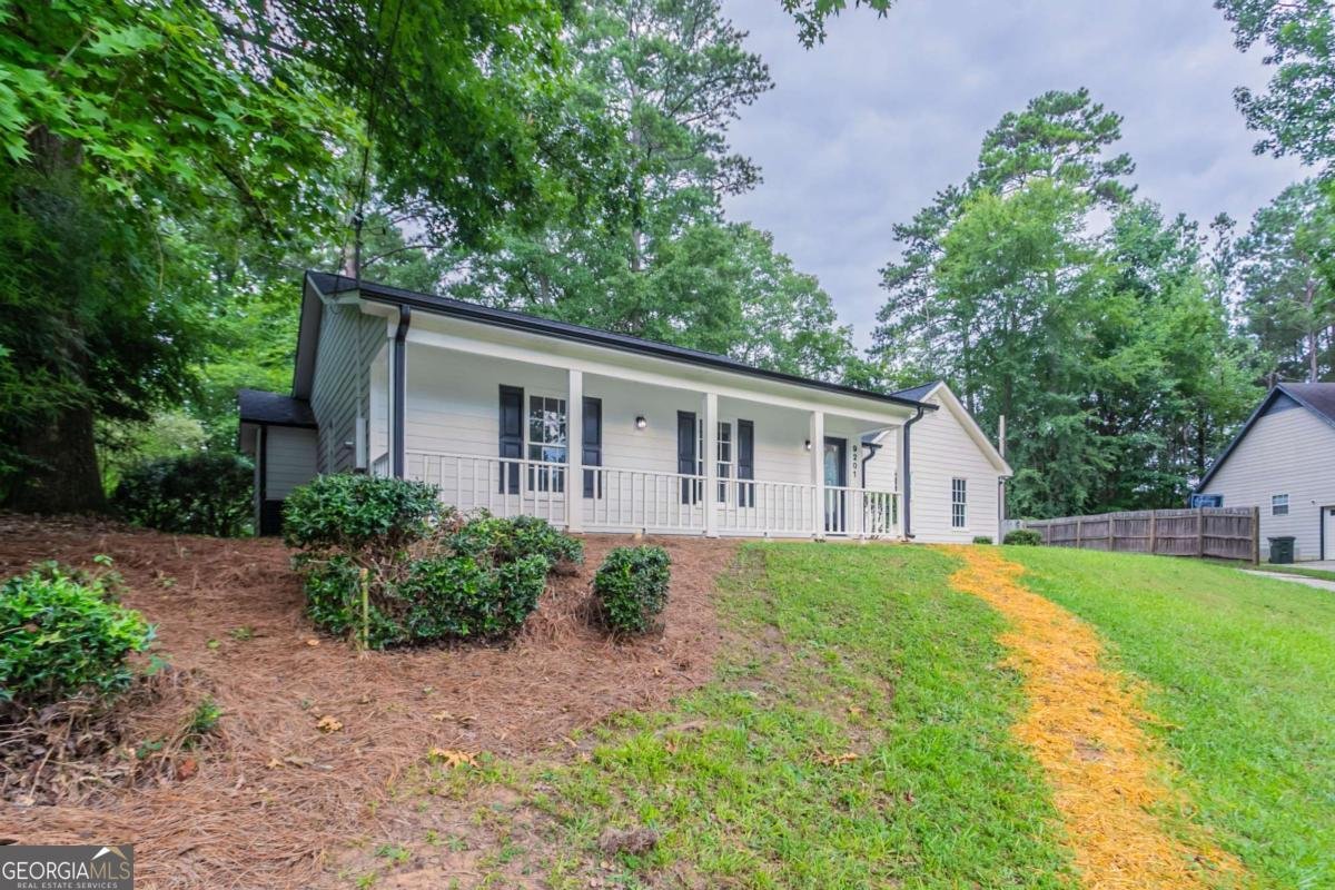 9201 Melody Circle Covington - 1