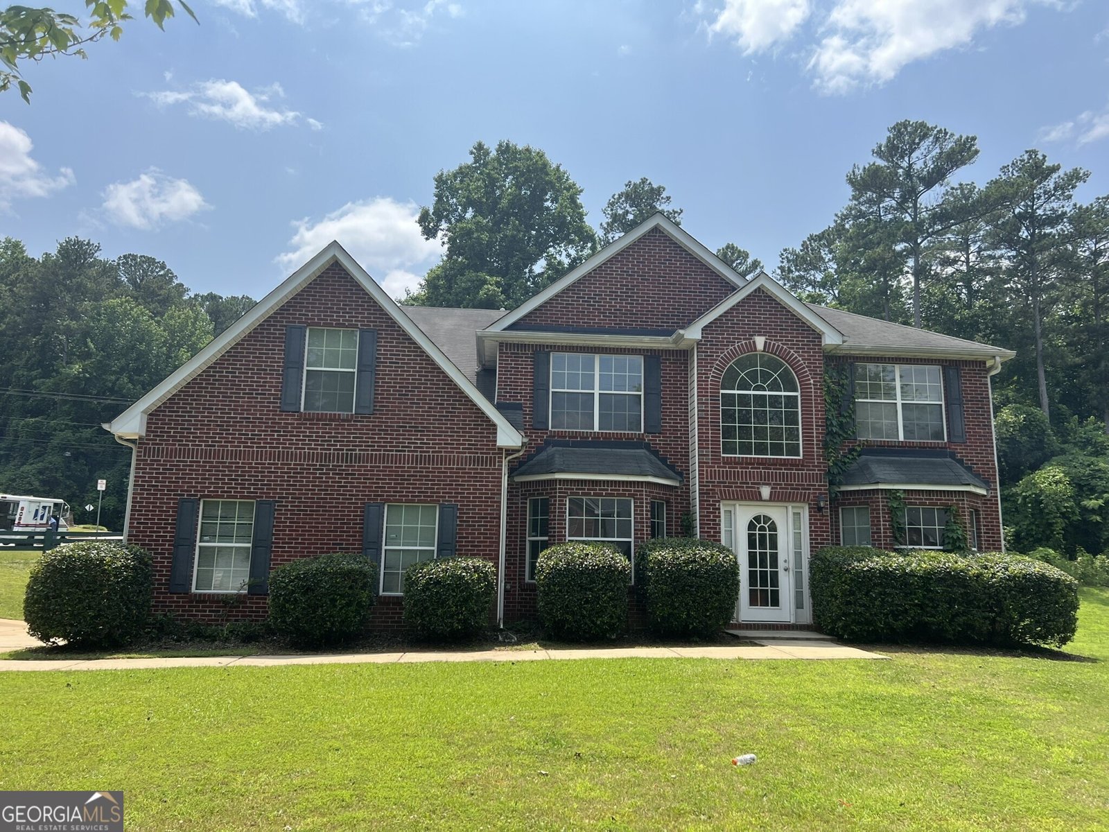 6157 Redtop Loop Fairburn - 1