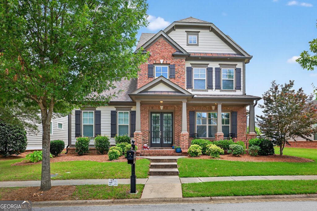 2455 Red Wine Oak Drive Braselton - 1