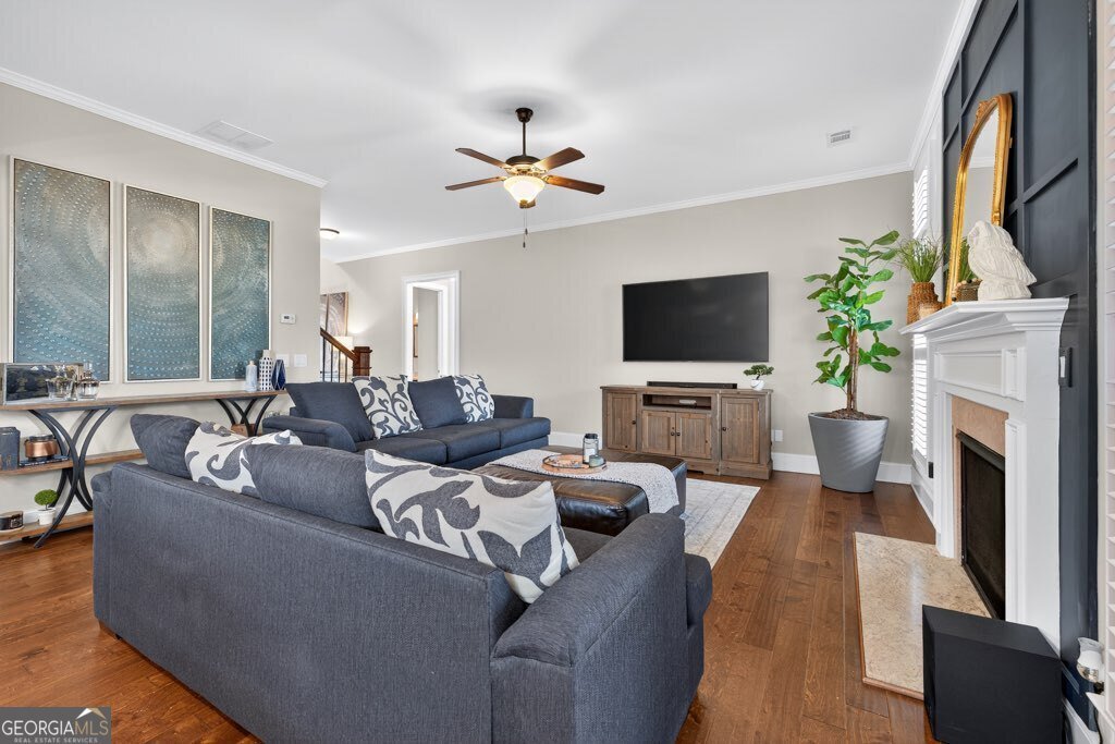 2455 Red Wine Oak Drive Braselton - 10