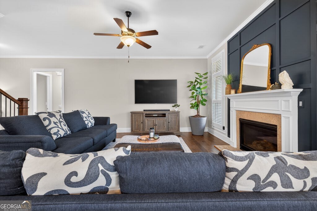 2455 Red Wine Oak Drive Braselton - 11