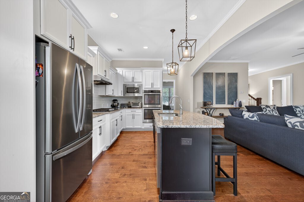 2455 Red Wine Oak Drive Braselton - 16