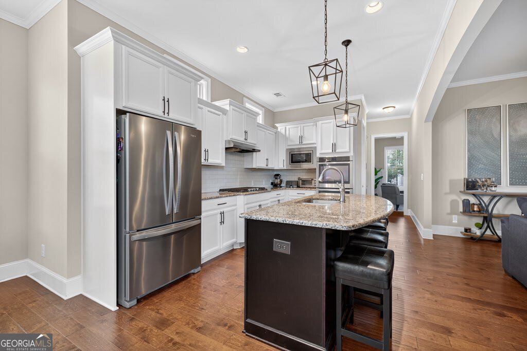 2455 Red Wine Oak Drive Braselton - 17