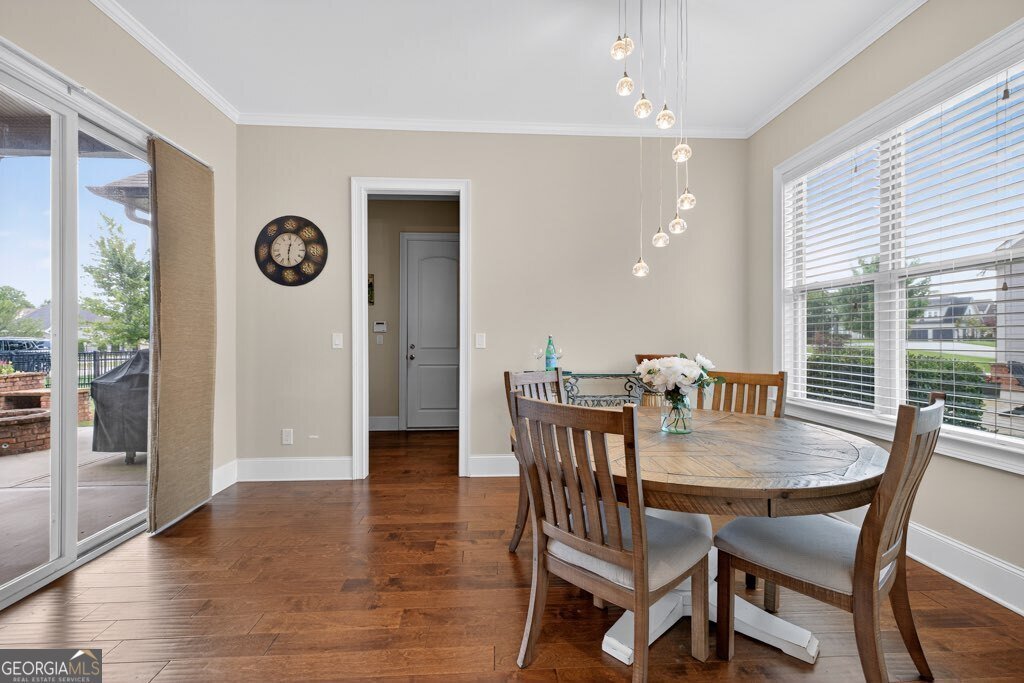 2455 Red Wine Oak Drive Braselton - 20