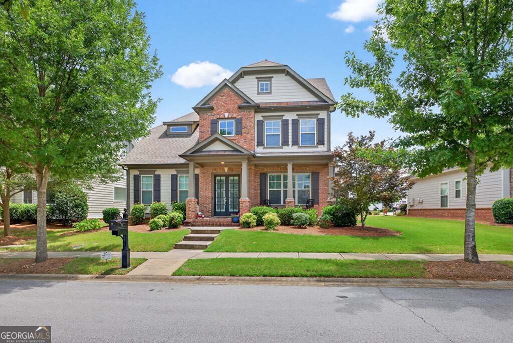 2455 Red Wine Oak Drive Braselton - 46