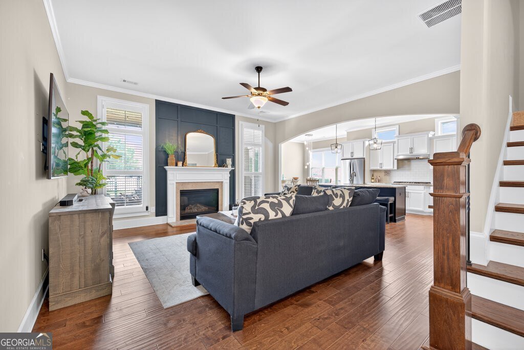 2455 Red Wine Oak Drive Braselton - 7