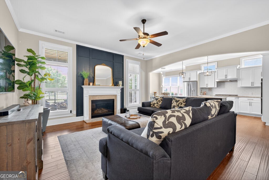2455 Red Wine Oak Drive Braselton - 8