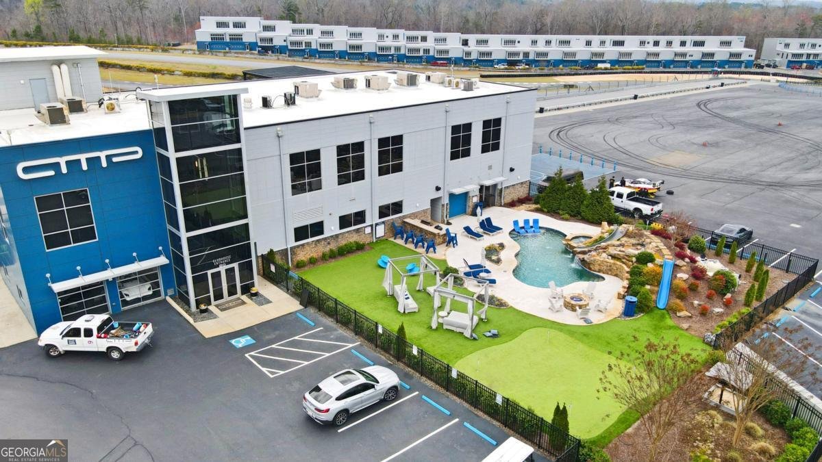 702 Joe Lane Cox Drive Dawsonville - 32