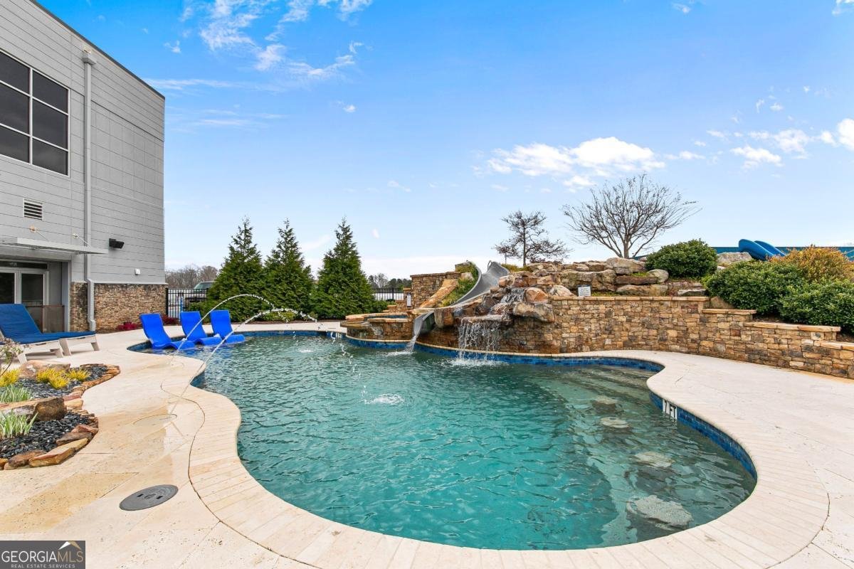 702 Joe Lane Cox Drive Dawsonville - 6