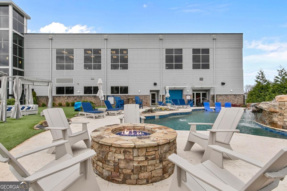 702 Joe Lane Cox Drive Dawsonville - 7