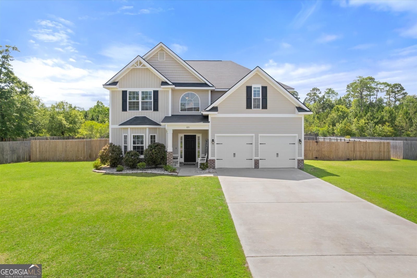 821 Mustang Lane Ludowici - 1
