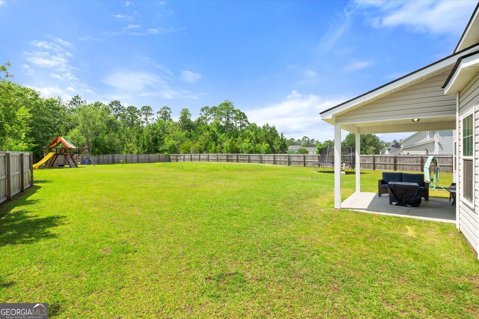 821 Mustang Lane Ludowici - 39