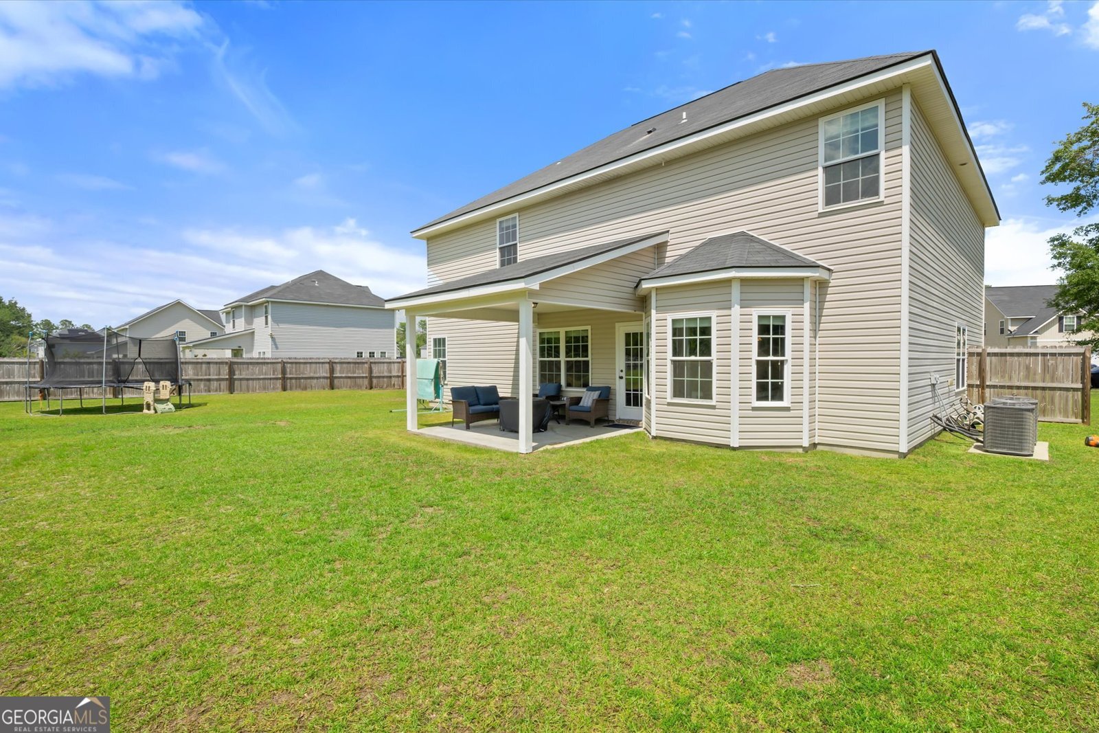 821 Mustang Lane Ludowici - 43