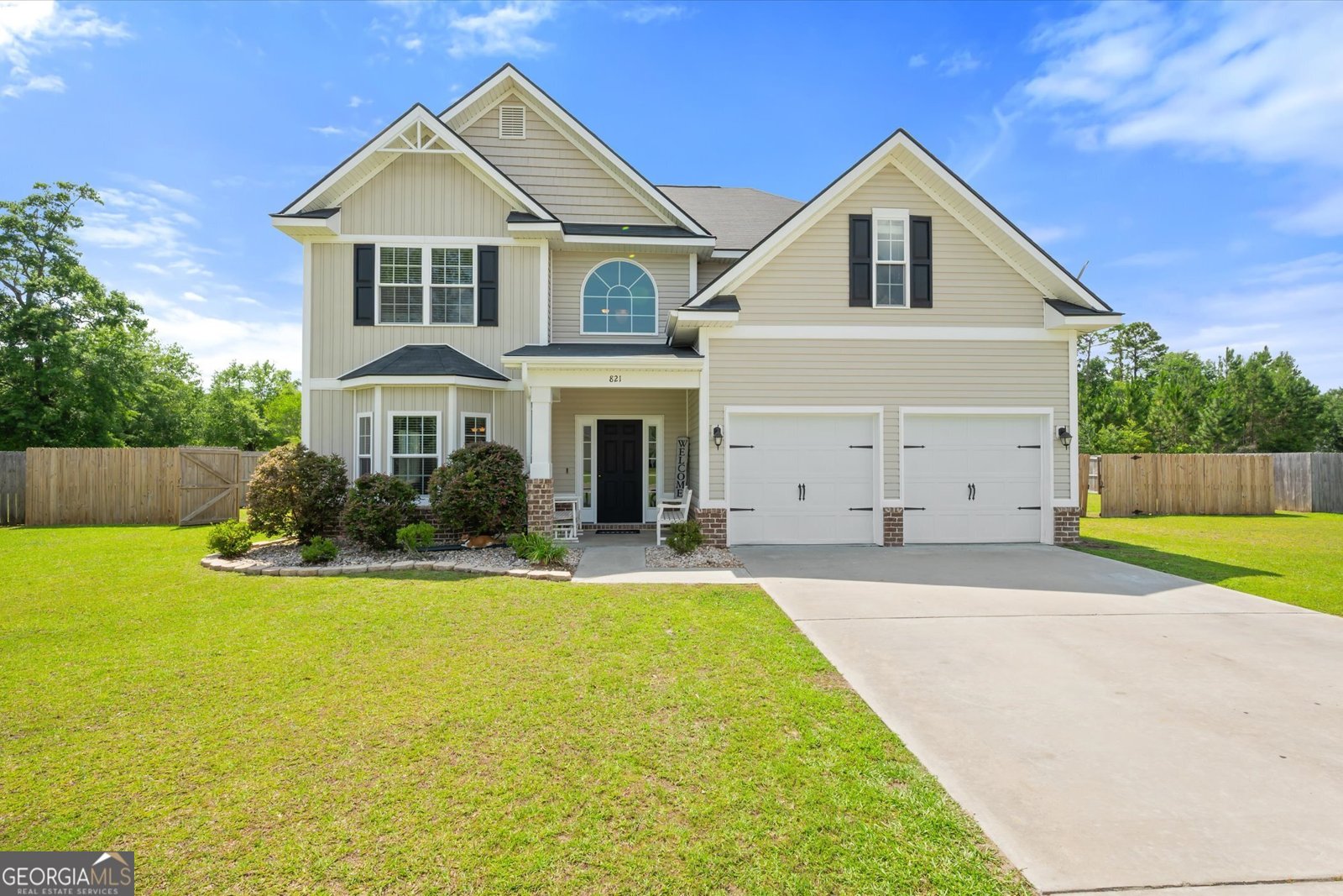 821 Mustang Lane Ludowici - 46