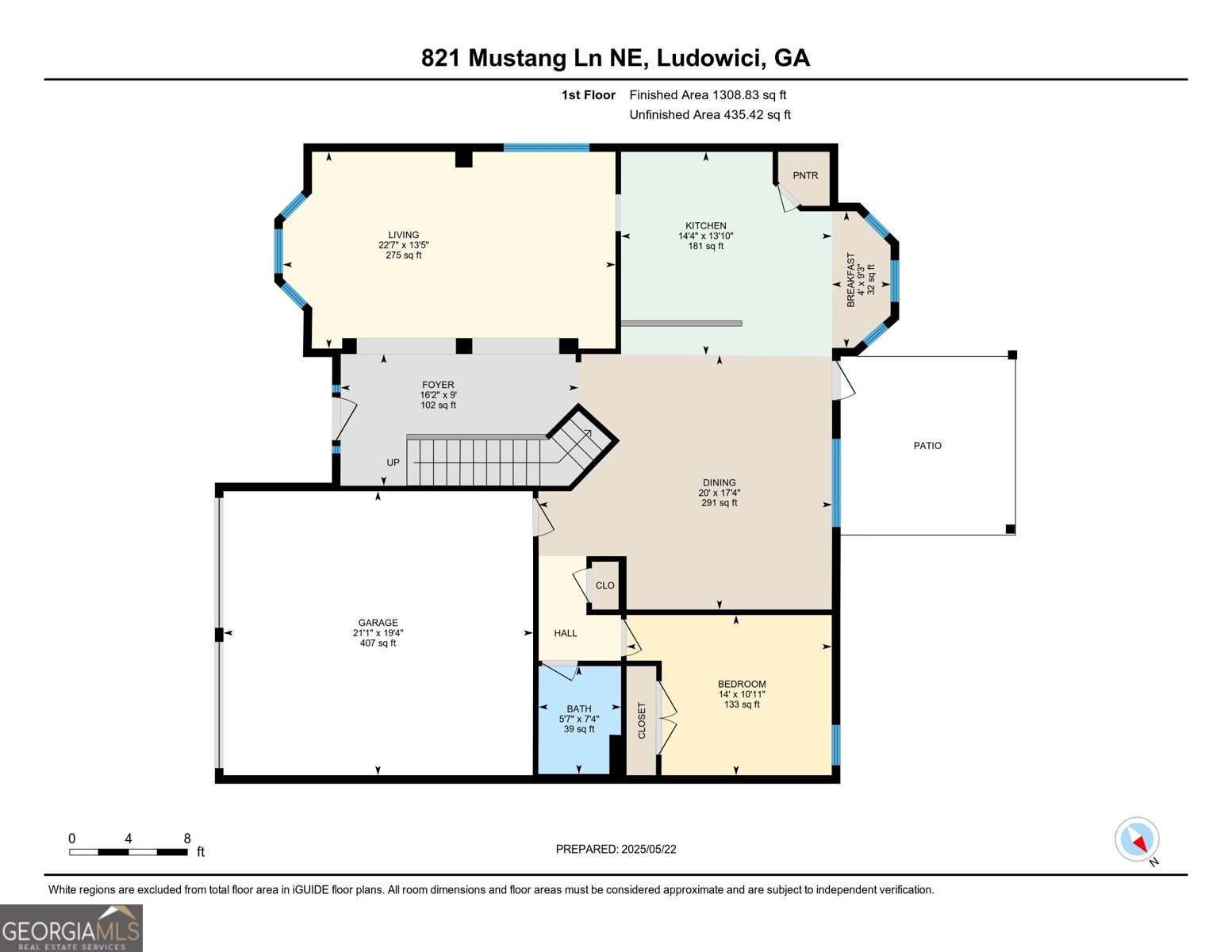 821 Mustang Lane Ludowici - 47