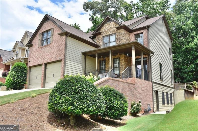 233 YORKSHIRE Villa Rica - 3