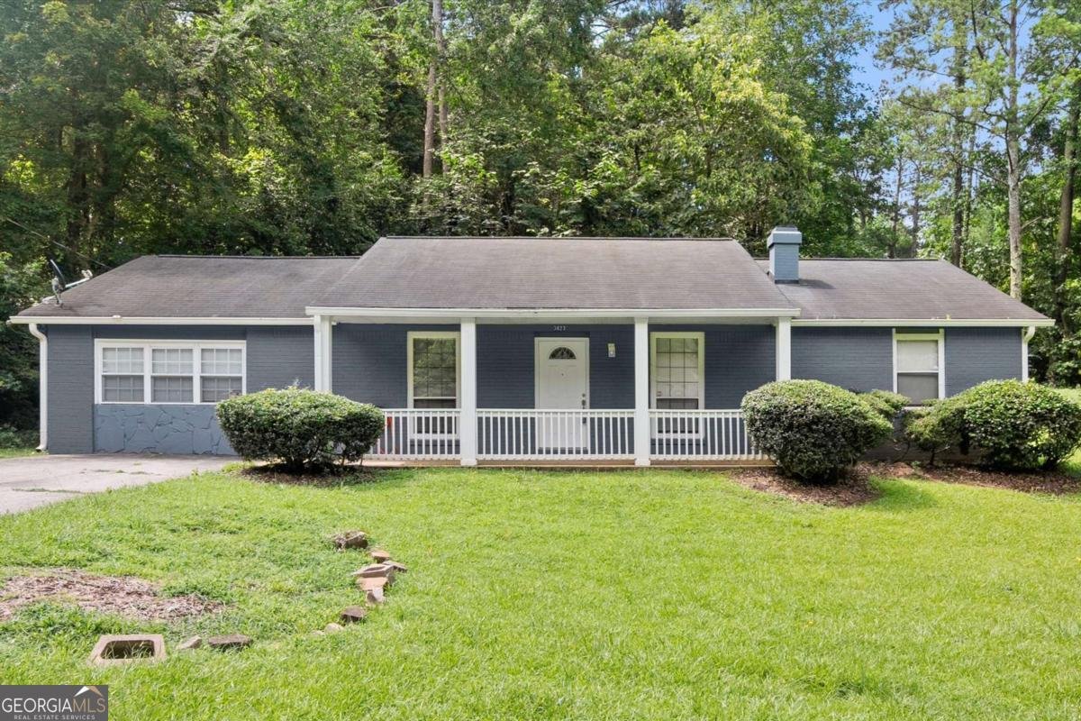 3823 Chimney Ridge Court Ellenwood - 1