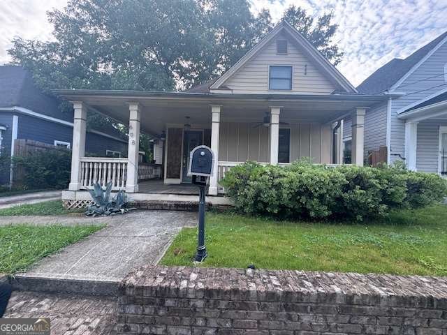 698 Ira Street Atlanta - 1