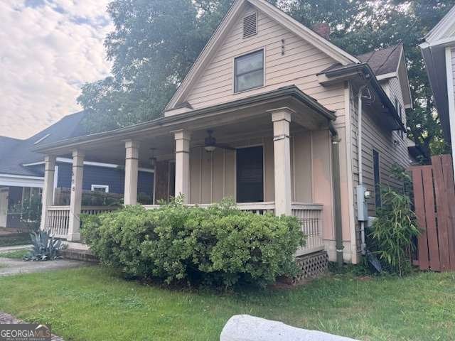 698 Ira Street Atlanta - 2