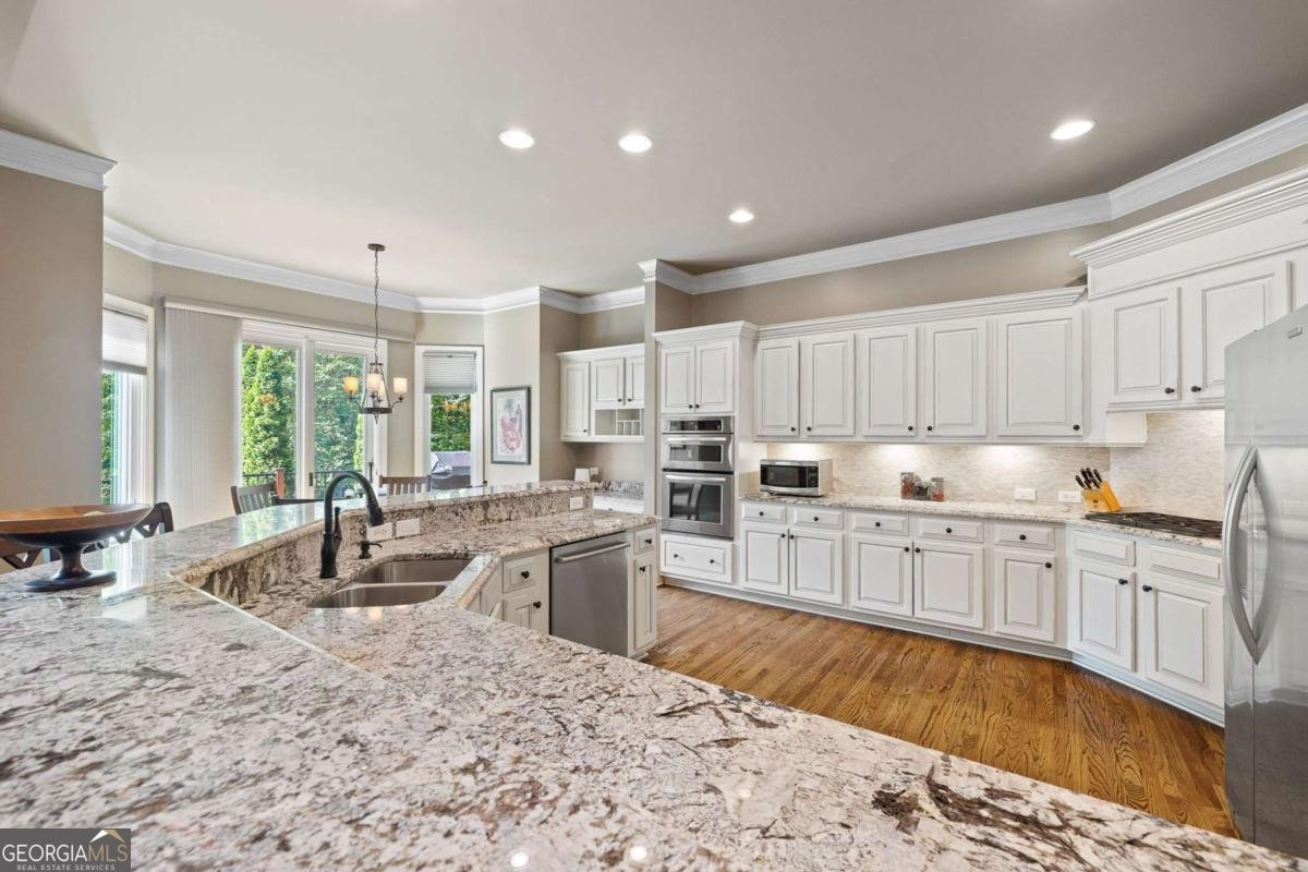 635 Vinings Estates Drive Smyrna - 7