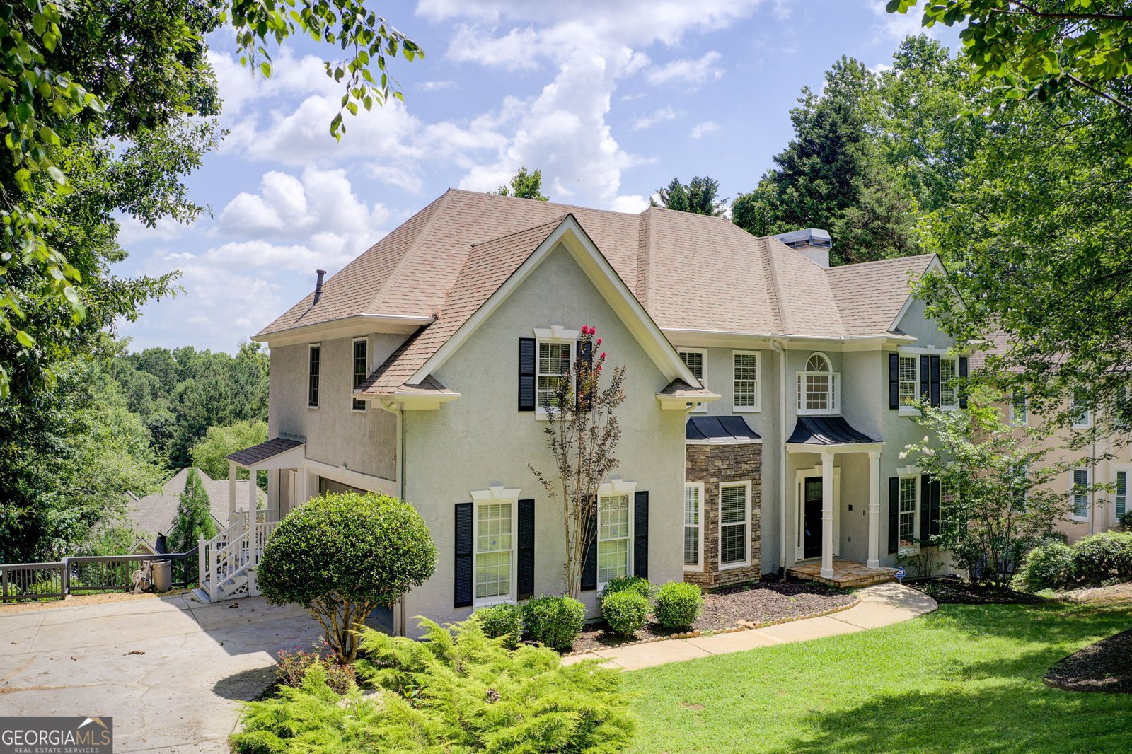 718 Avalon Way Peachtree City - 40