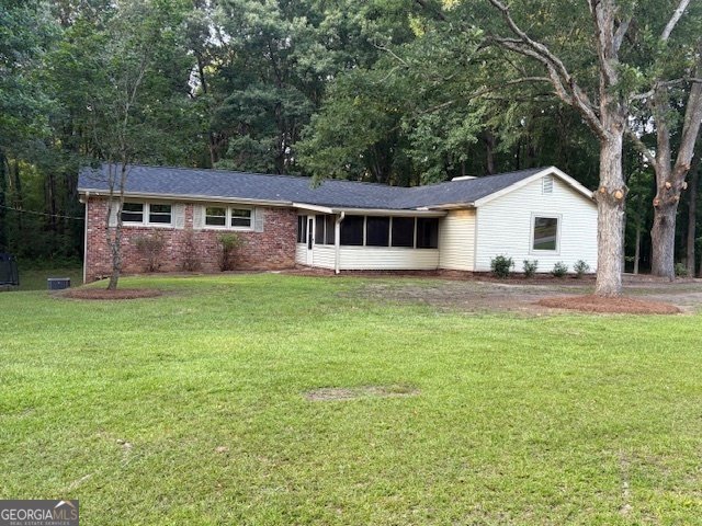 323 Lowery Road Fayetteville - 1