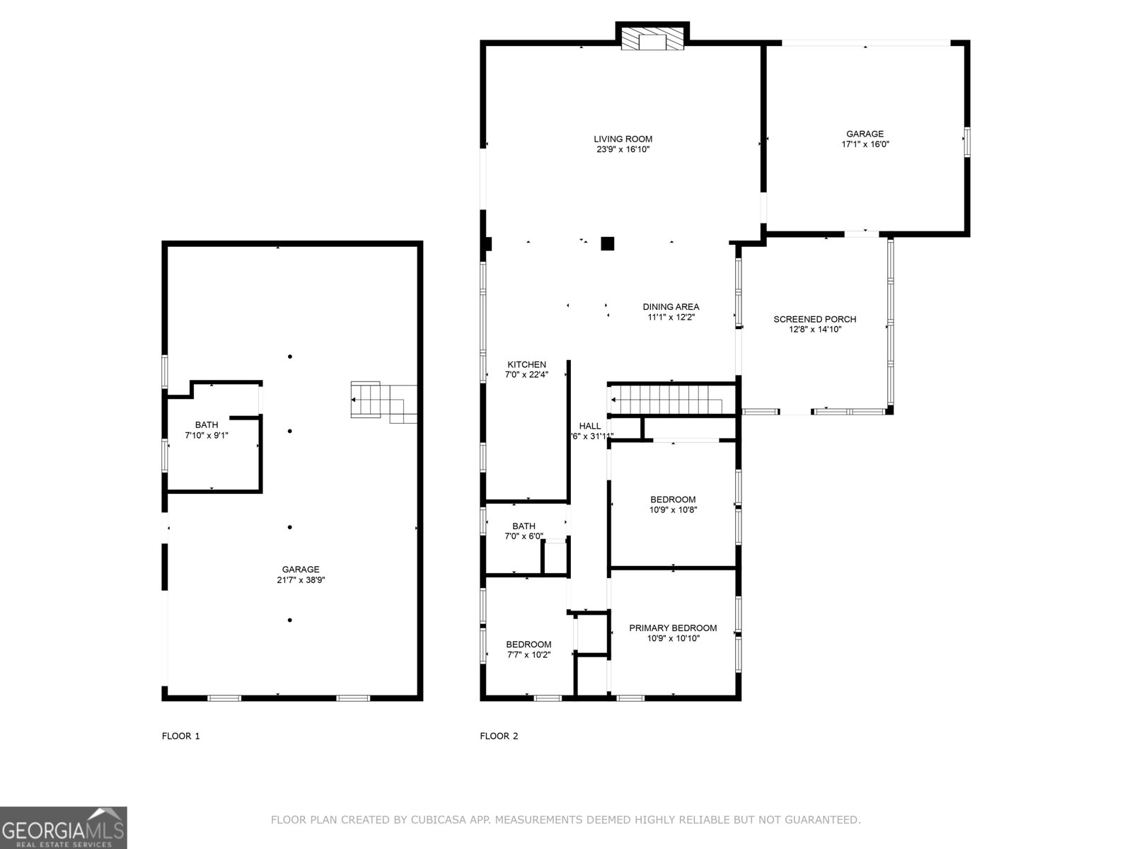 323 Lowery Road Fayetteville - 6