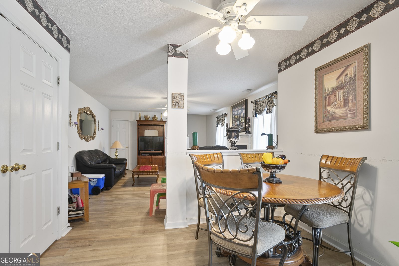 3405 Spring Chase Lane Ellenwood - 2