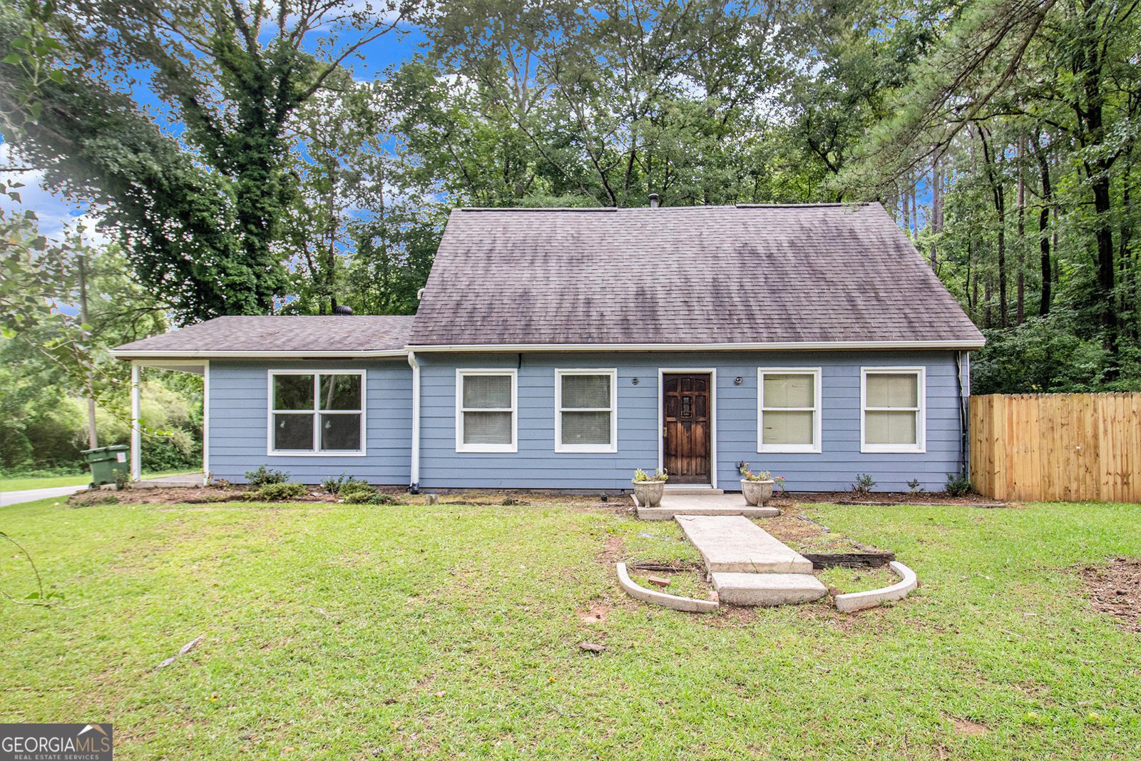 645 Main Street Hogansville - 1