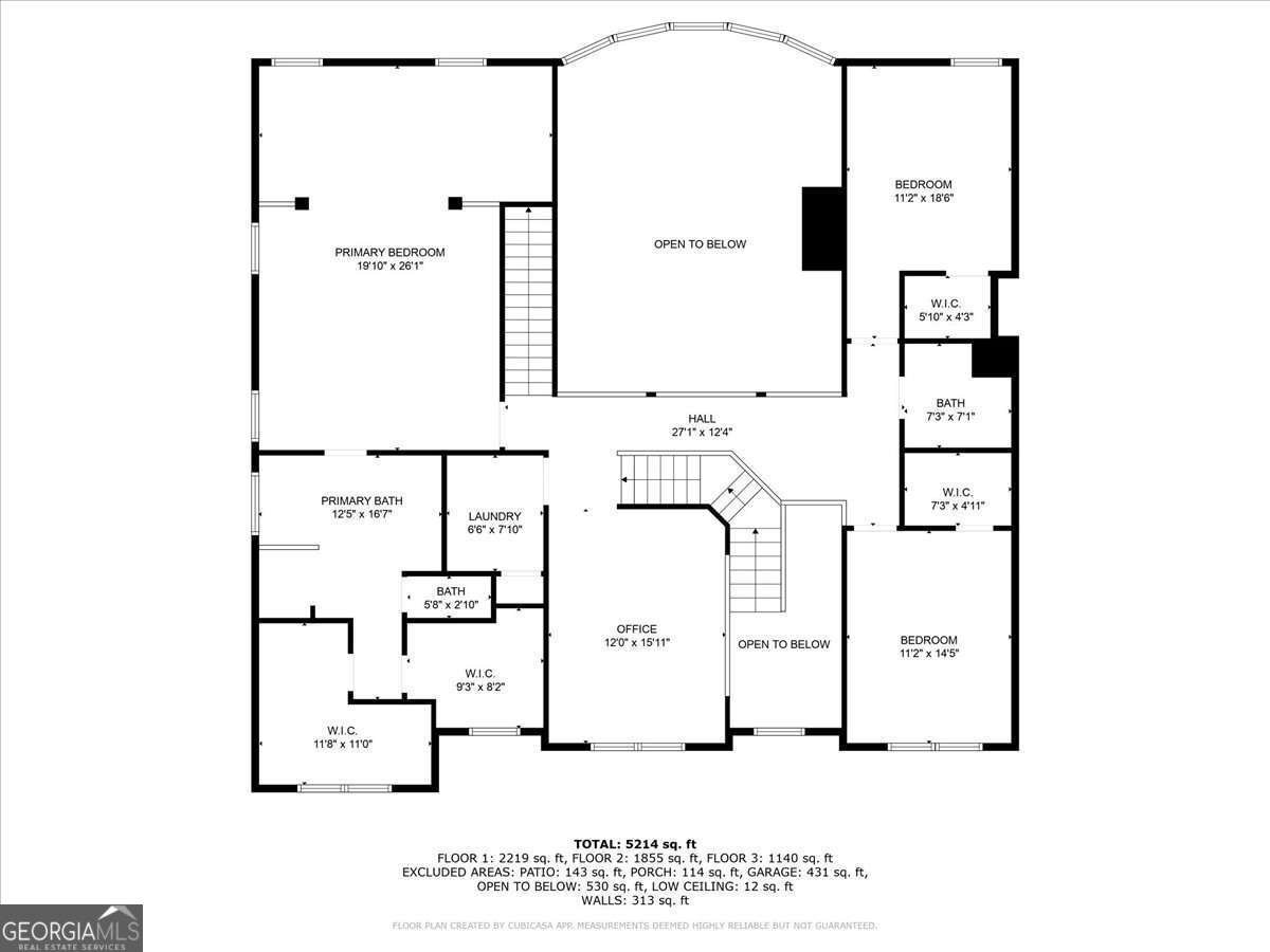 2885 Mondavi Place Powder Springs - 51