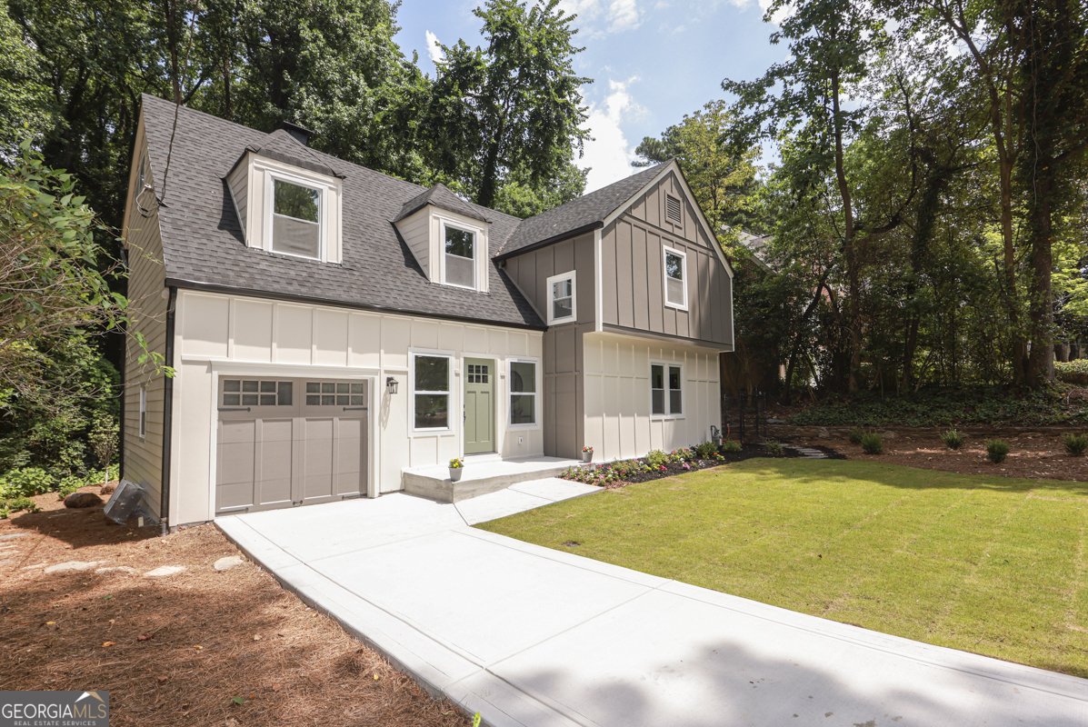 2908 N  Hills Drive Atlanta - 1