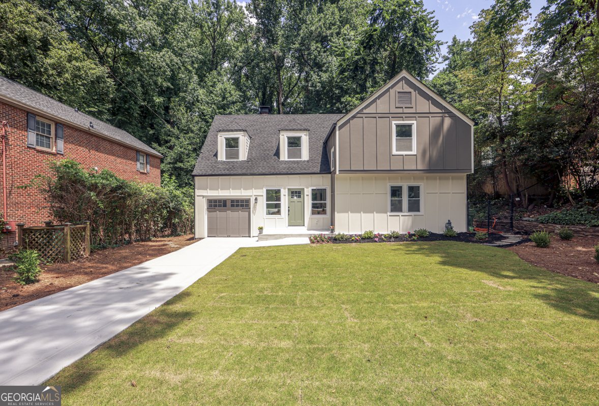 2908 N  Hills Drive Atlanta - 3