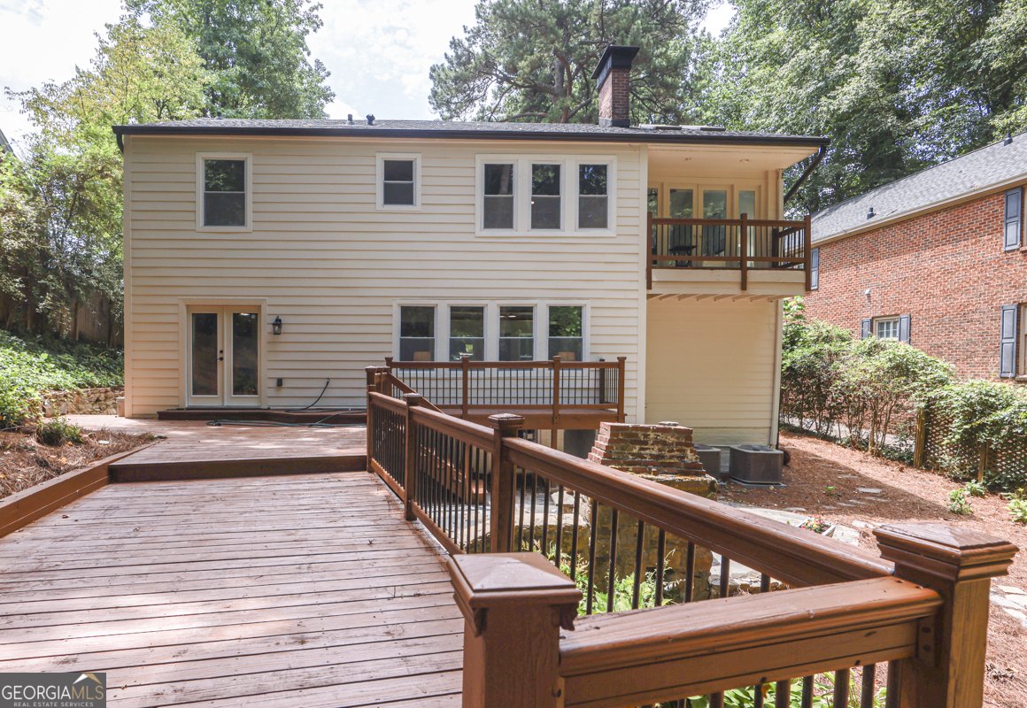 2908 N  Hills Drive Atlanta - 54