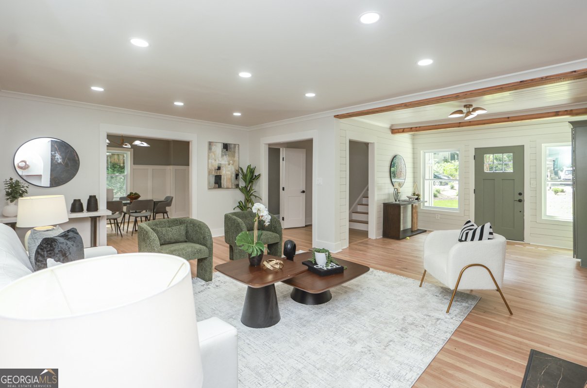 2908 N  Hills Drive Atlanta - 7