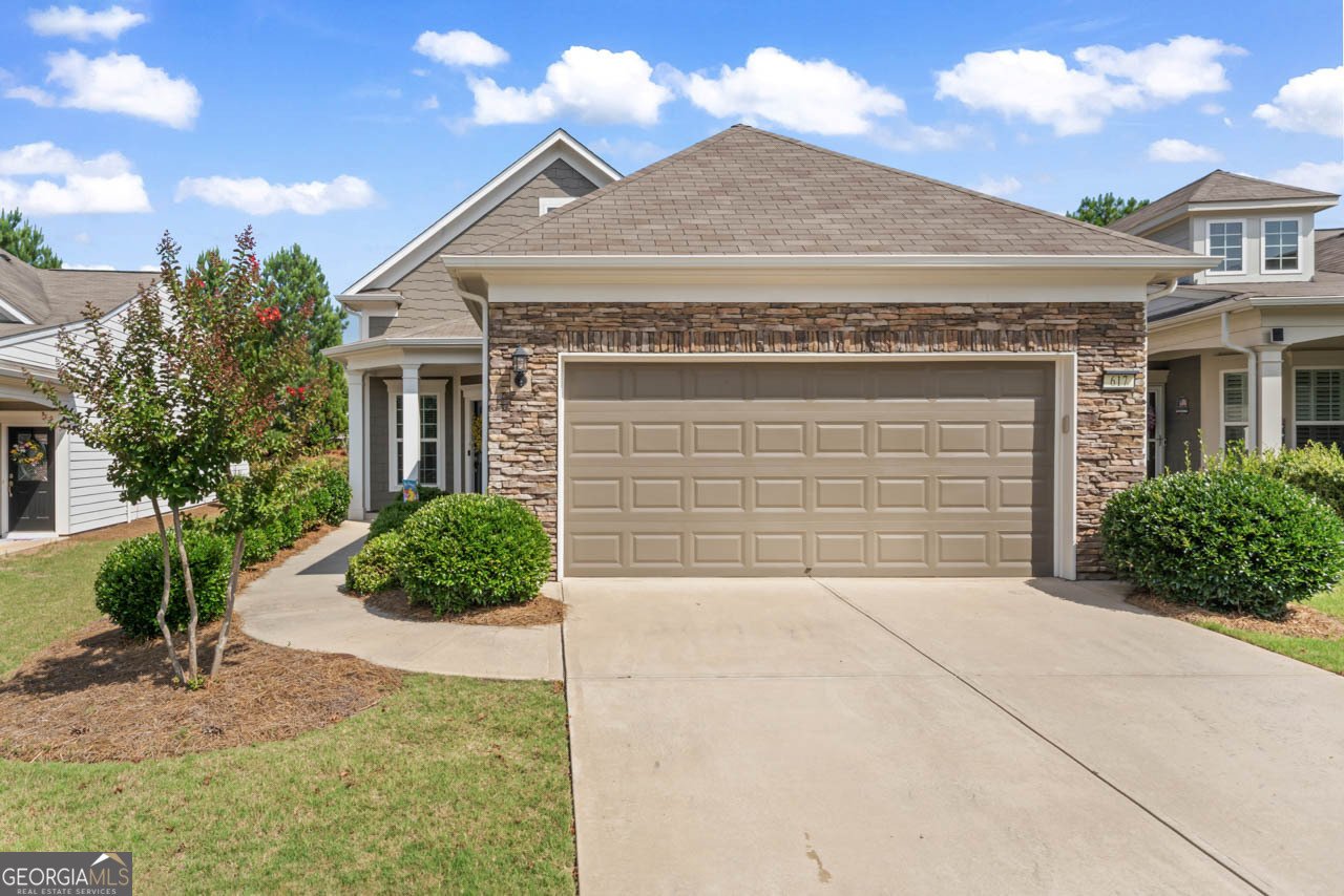 617 Bellflower Court Griffin - 1