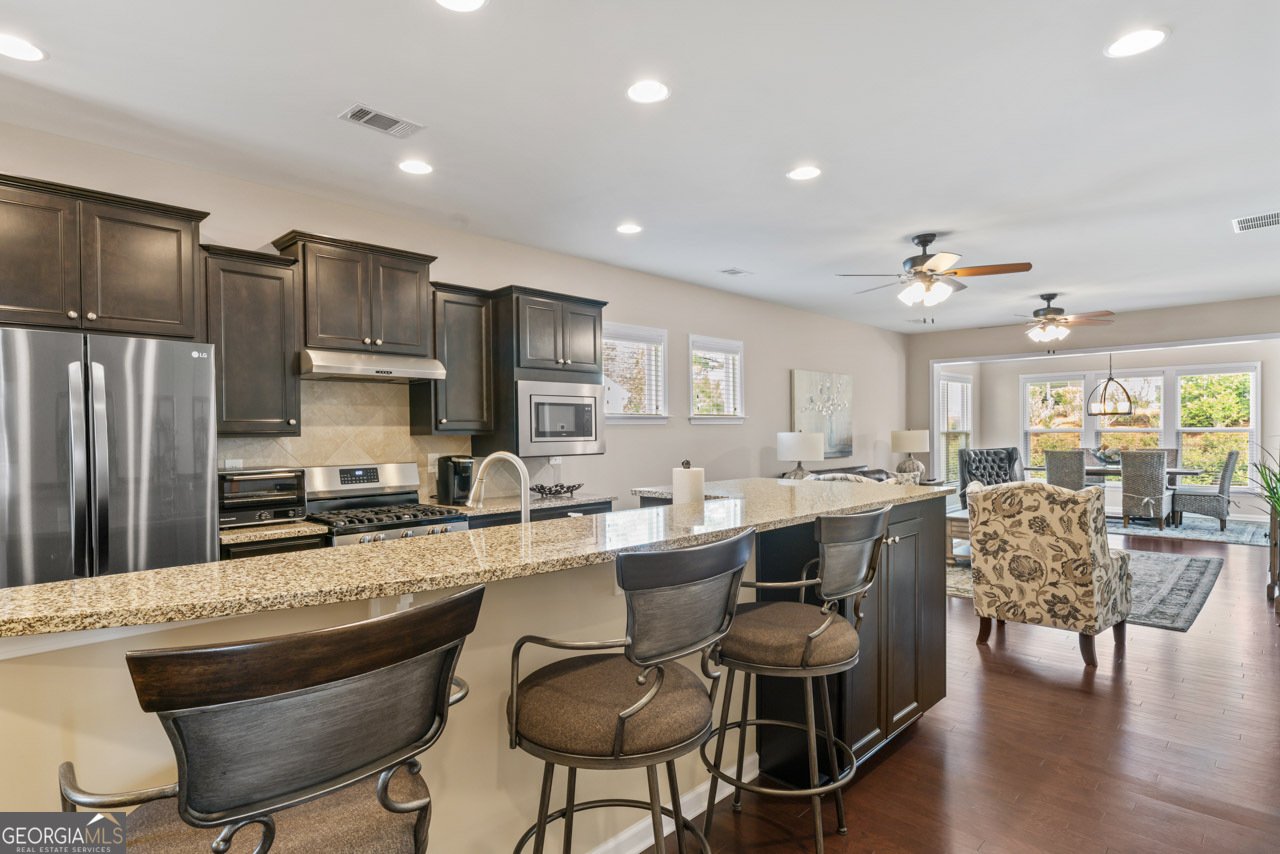 617 Bellflower Court Griffin - 10