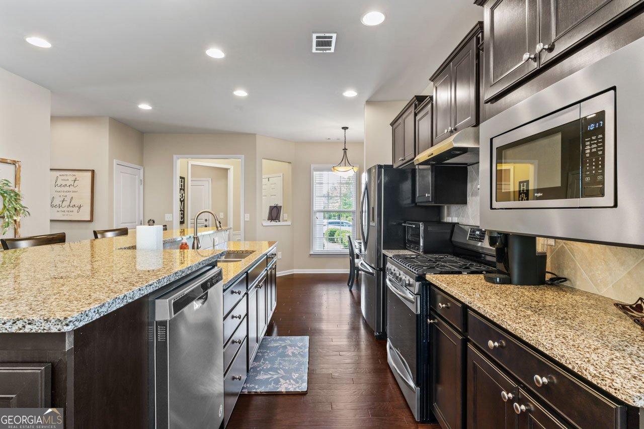 617 Bellflower Court Griffin - 11