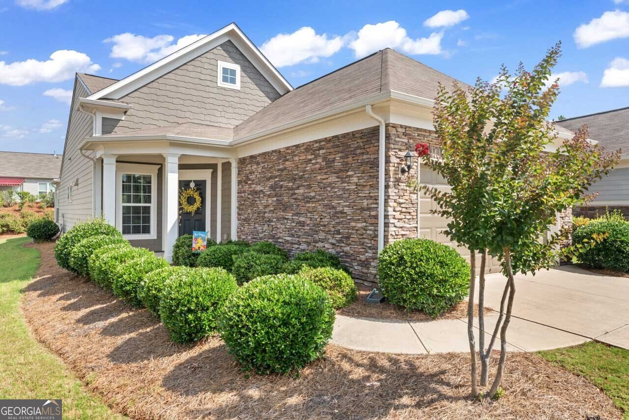 617 Bellflower Court Griffin - 2