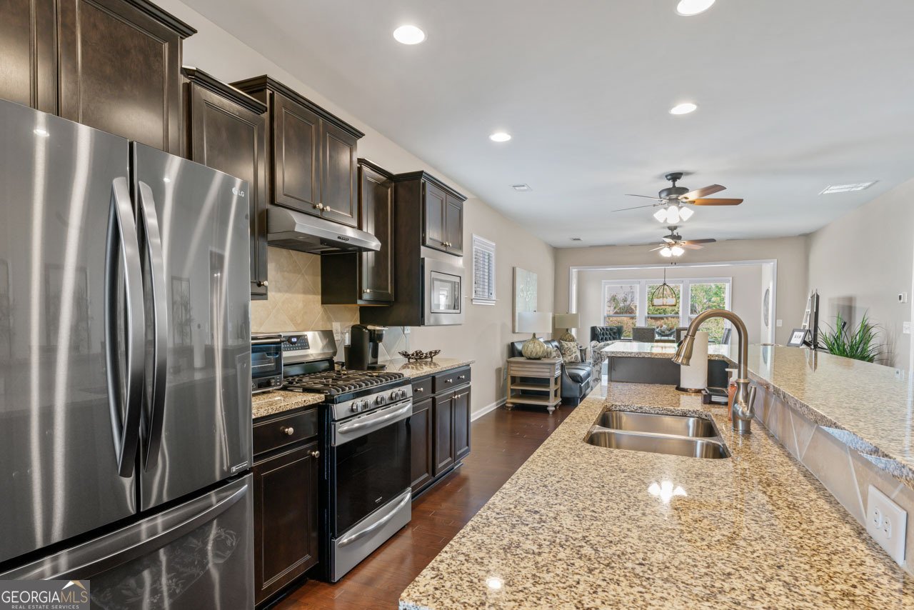 617 Bellflower Court Griffin - 9