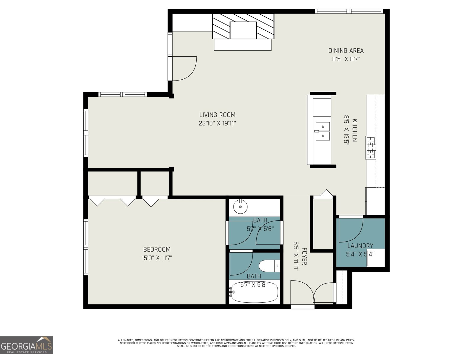 1538 Chantilly Drive Brookhaven - 16