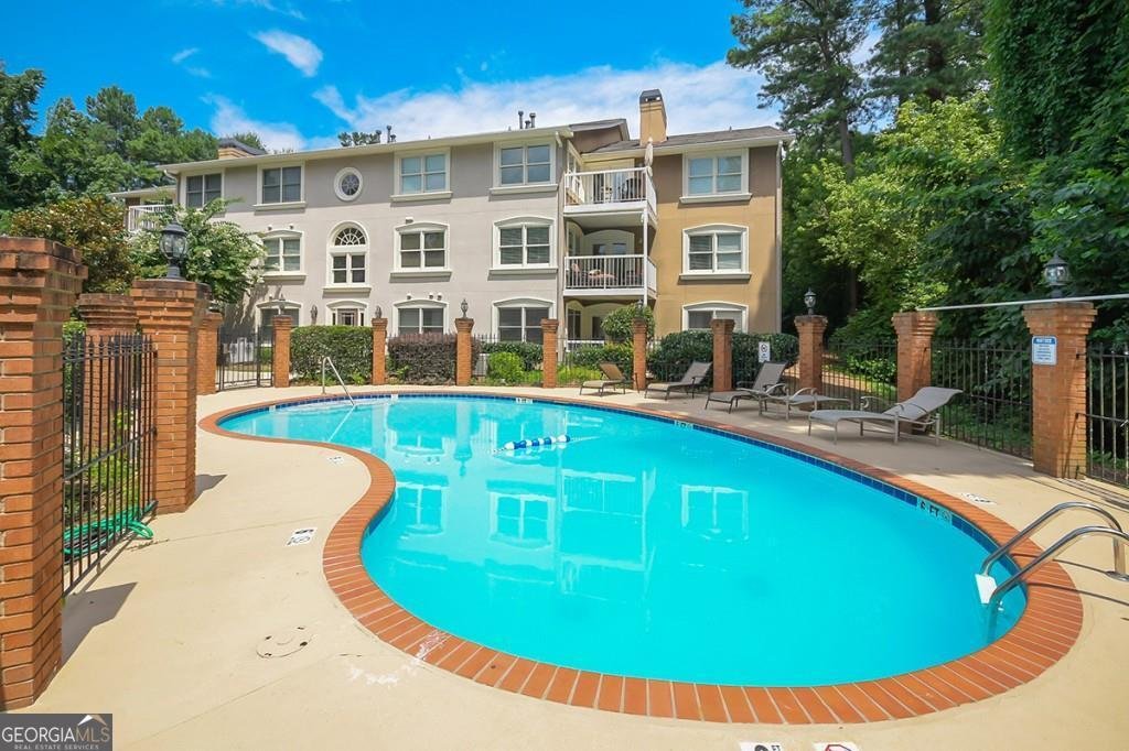 1538 Chantilly Drive Brookhaven - 2